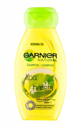 žihľavový šampón